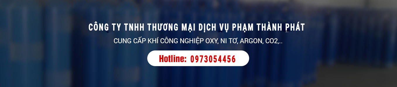 Khí công nghiệp Phạm Thành Phát